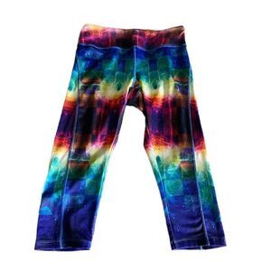 LuLaRoe Crop Leggings  